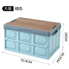 Vehicle-mounted storage box and organizing box Application Scenario
